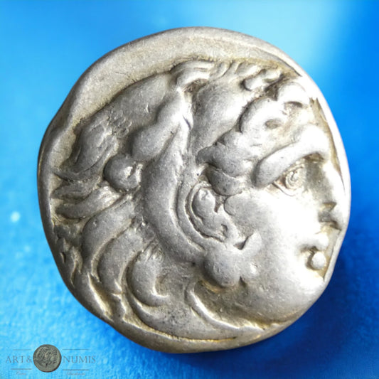 GRECE ANTIQUE - MACEDOINE - Philippe III - Drachme
