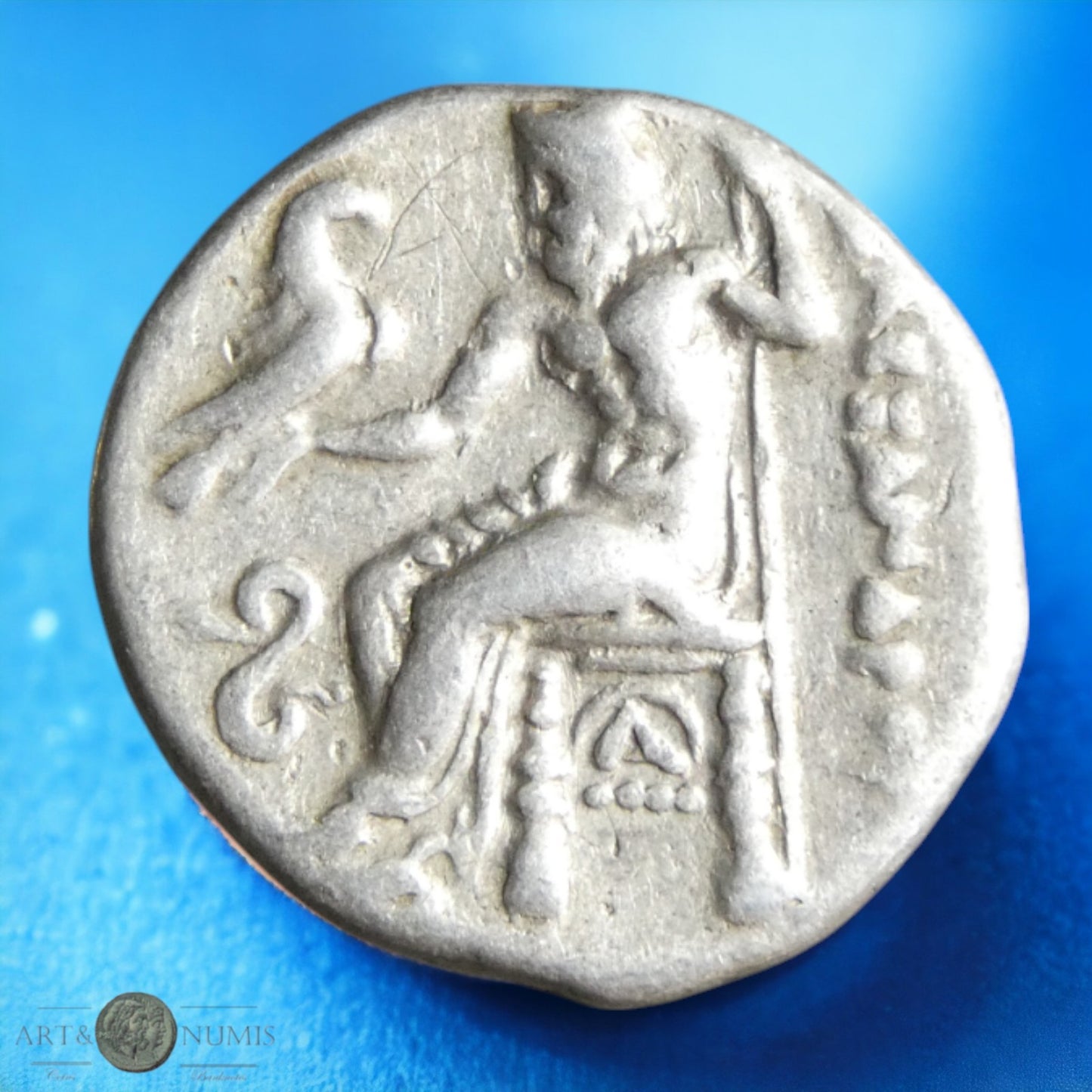 GRECE ANTIQUE - MACEDOINE - Philippe III - Drachme