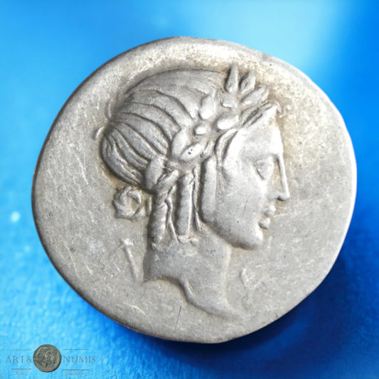 GRECE ANTIQUE - LYCIE - Masicytes - Hemidrachme