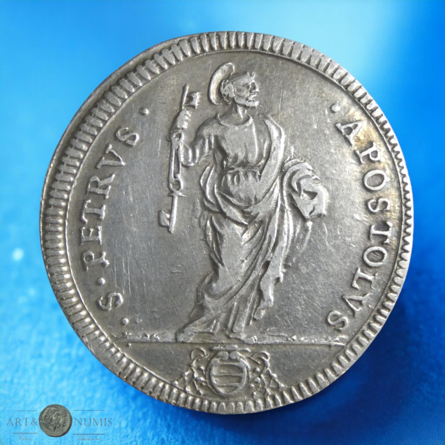 ITALIE - VATICAN - Clément XI - Giulio 1716 an XVII
