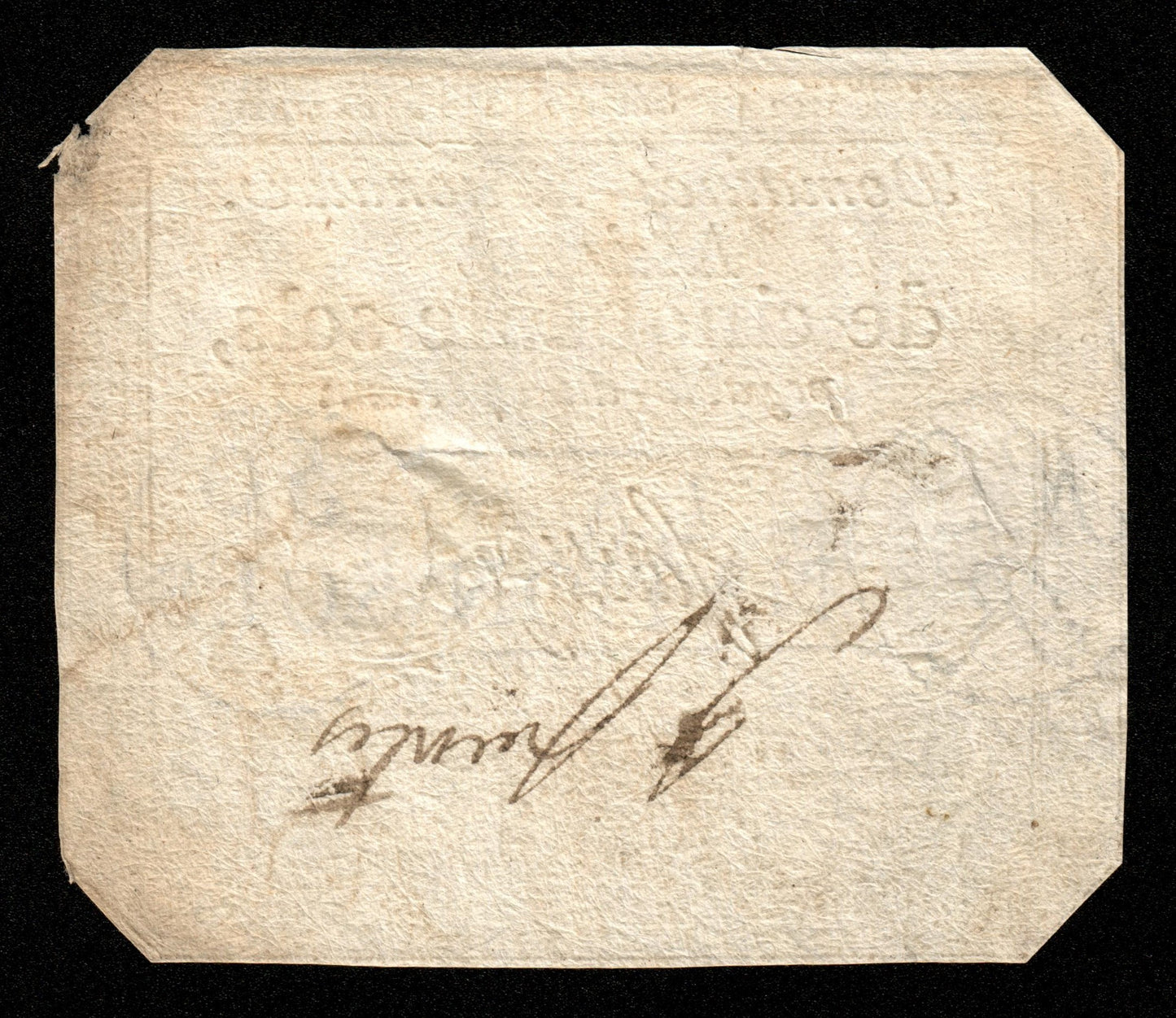 FRANCE - Assignat, 50 Sols 4 janvier 1792 Ass.26a, P.A56 Série 412 TTB / VF
