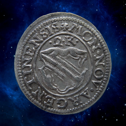 FRANCE - STRASBOURG - 2 Kreuzer Bd.1337