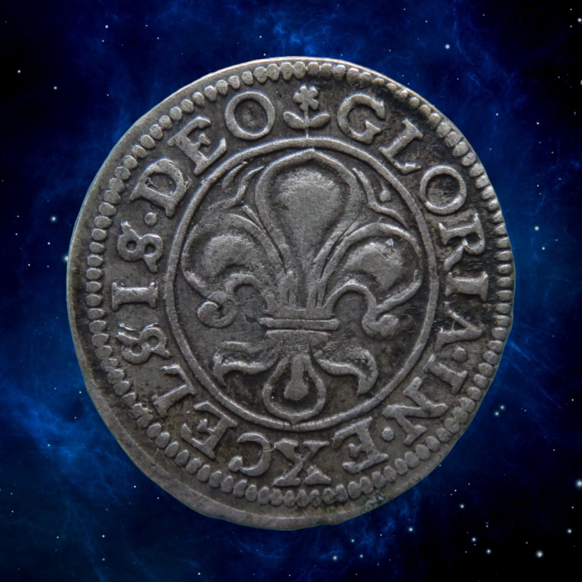 FRANCE - STRASBOURG - 2 Kreuzer Bd.1337