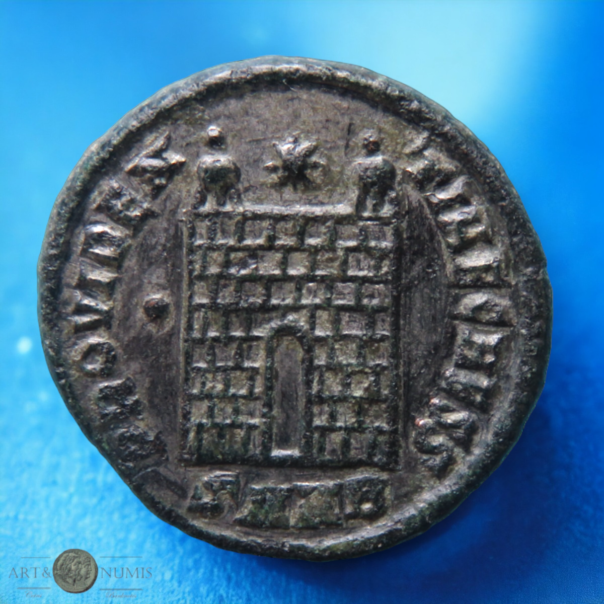 CONSTANTIN II - Centenionalis PROVIDENTIAE CAESS, Nicomedia