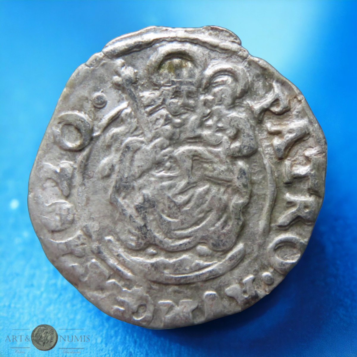 HONGRIE - HUNGARY - Matthias II - Denar 1620