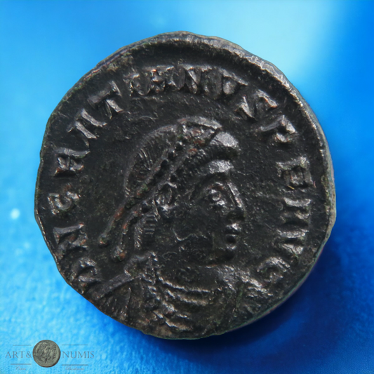 GRATIEN - GRATIAN - Centenionalis GLORIA ROMANORVM, Siscia