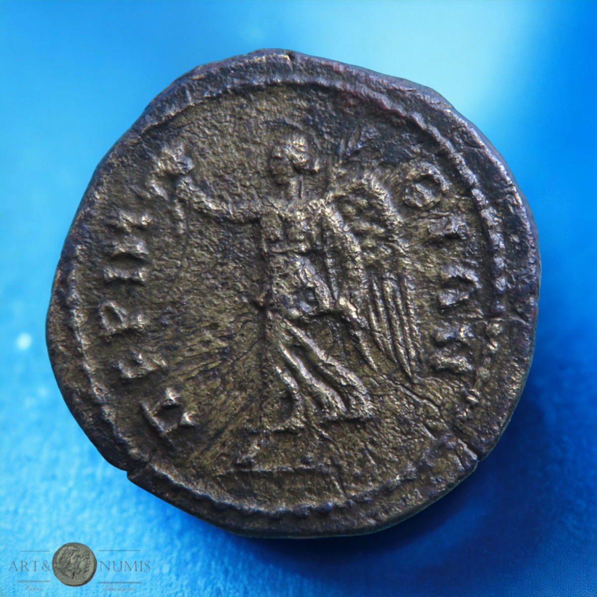 THRACE - PERINTHE - Antonin - Ae