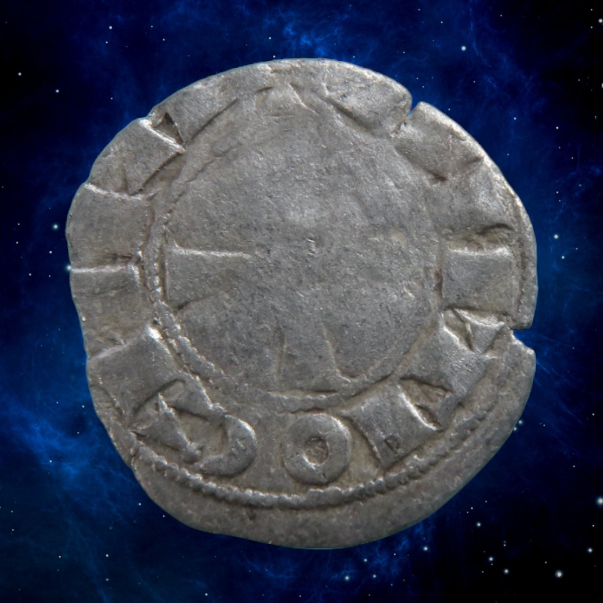 CROISADES - CRUSADERS - ANTIOCHE - Bohémond III - Denier