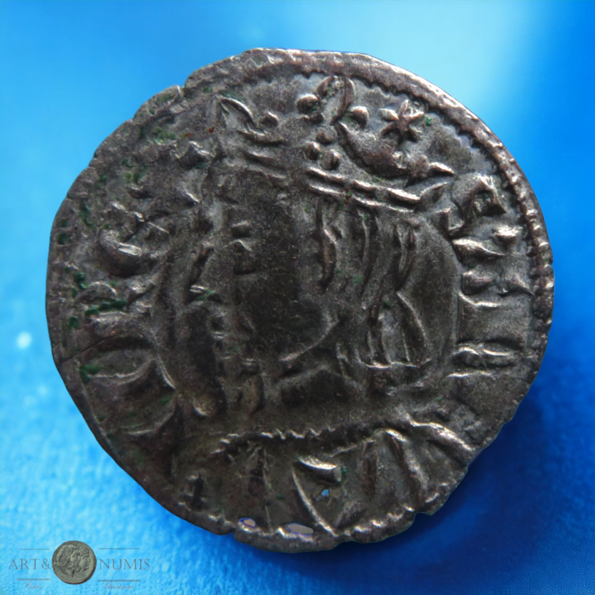 ESPAGNE - SPAIN - Sancho IV - Cornado Burgos
