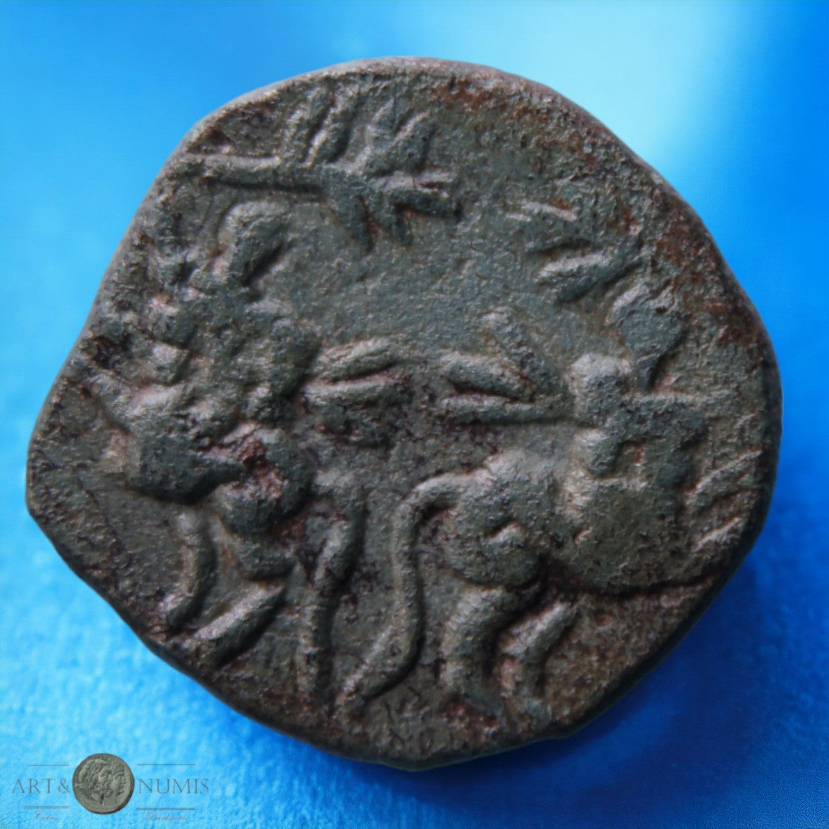 PROVINCE DE MACÉDOINE - MACEDONIA - THESSALONIQUE - As