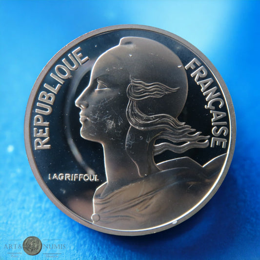 FRANCE - 10 Francs BE Marianne 1962 Lagriffoul 2000