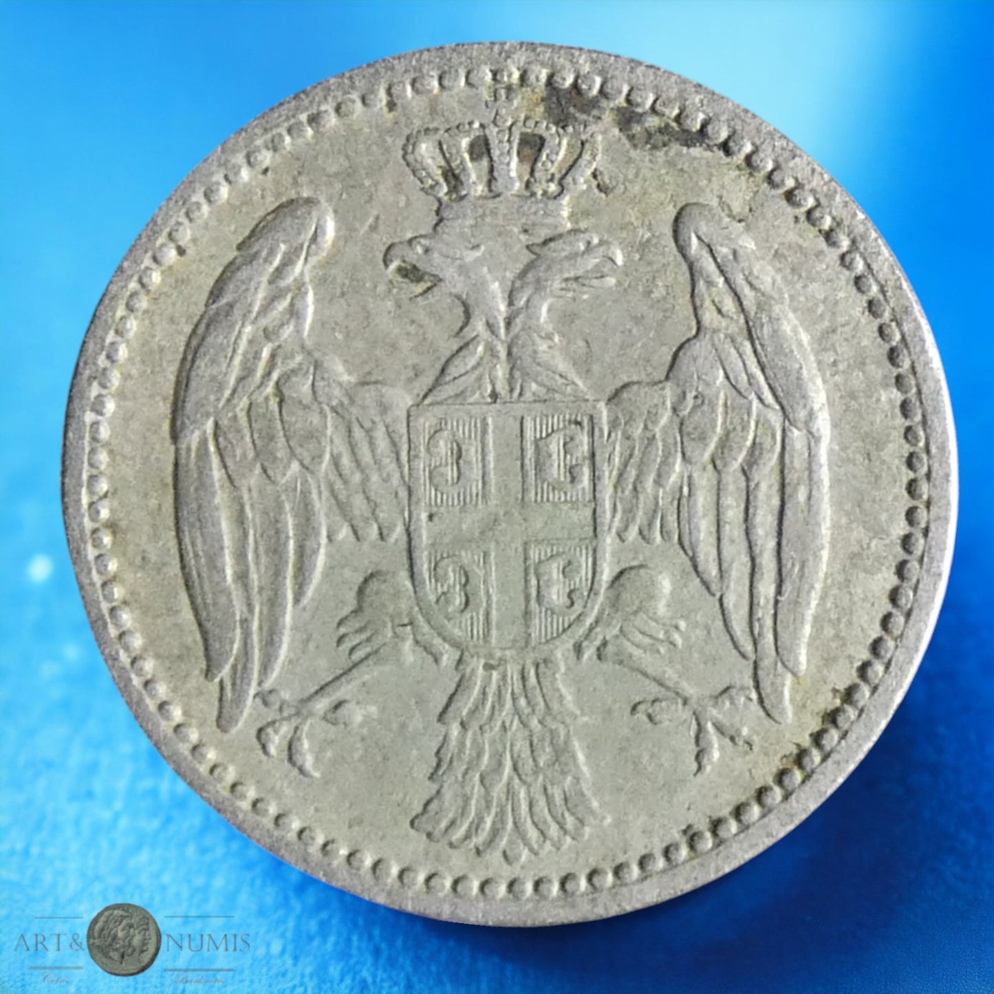 SERBIE - SERBIA - 5 Para 1904 KM.18