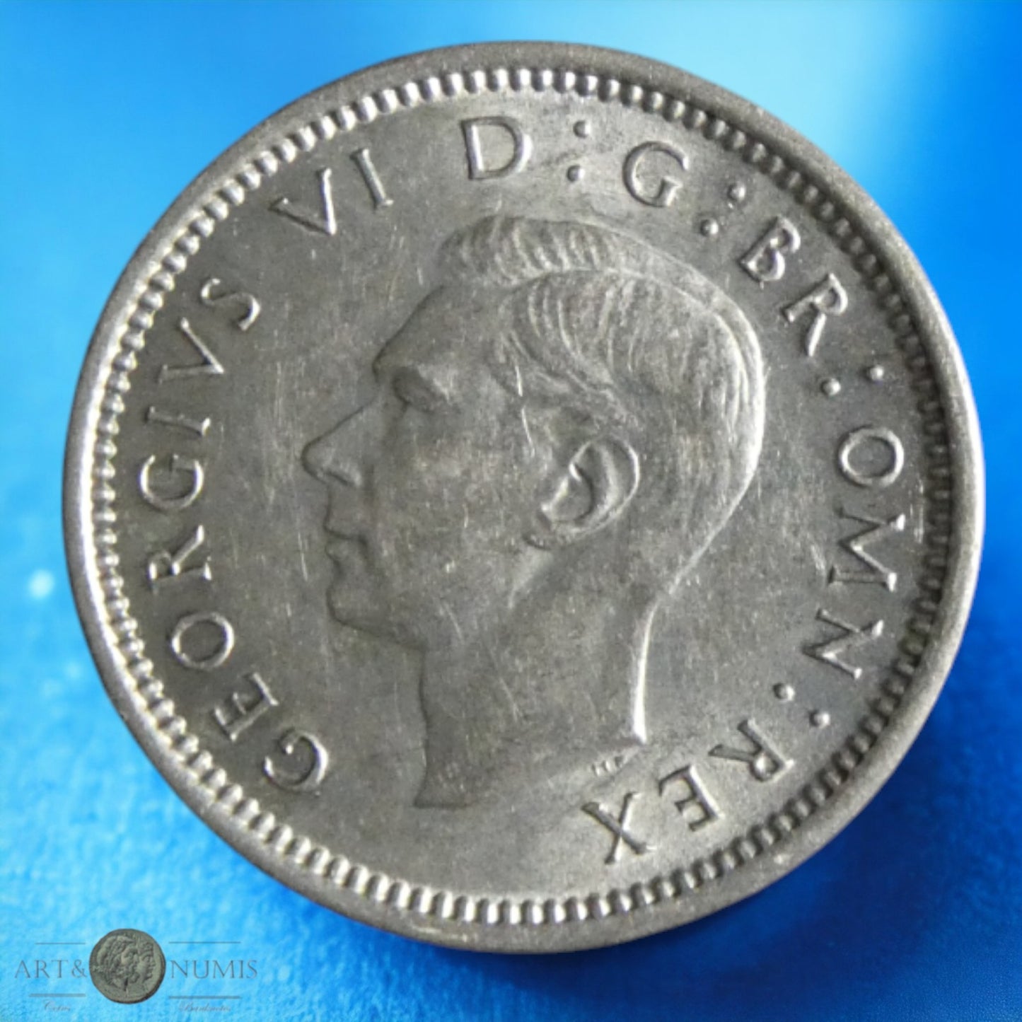 ROYAUME UNI - UNITED KINGDOM - 3 Pence 1939 S.4085
