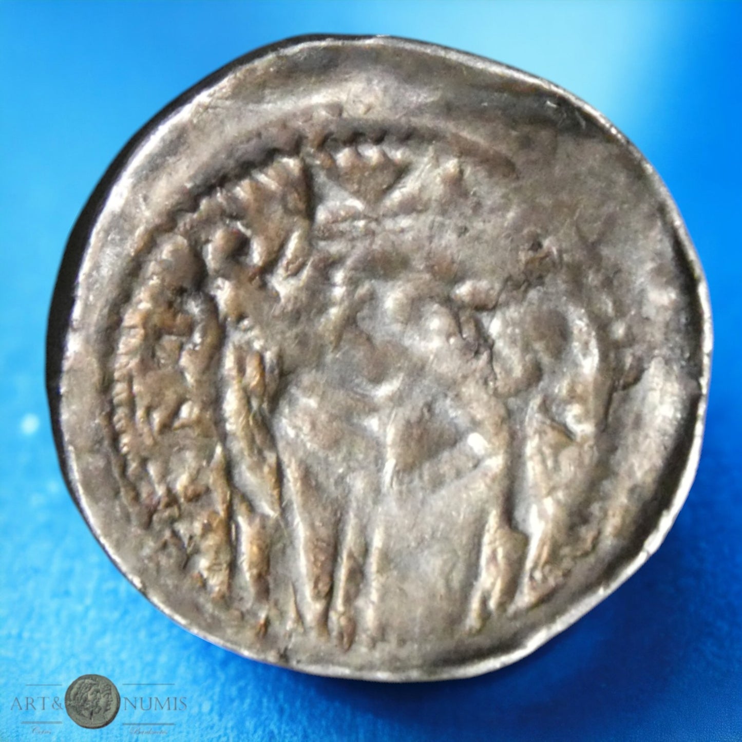 ALLEMAGNE - GERMANY -TREVES -TRIER - ARNOLD II D'ISENBURG Pfennig