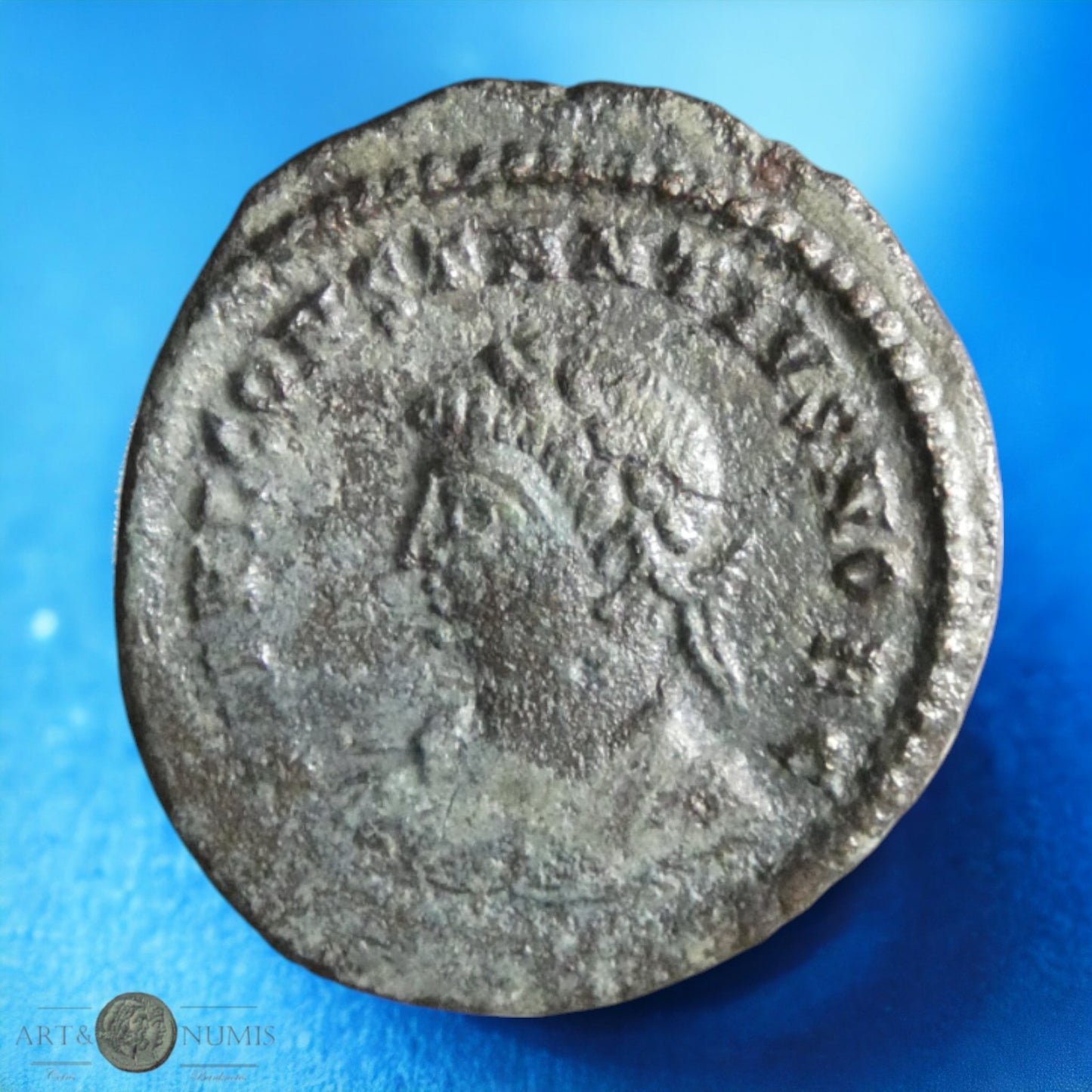 CONSTANTIN II - CONSTANTINUS II - Centenionalis PROVIDENTIAE CAESS