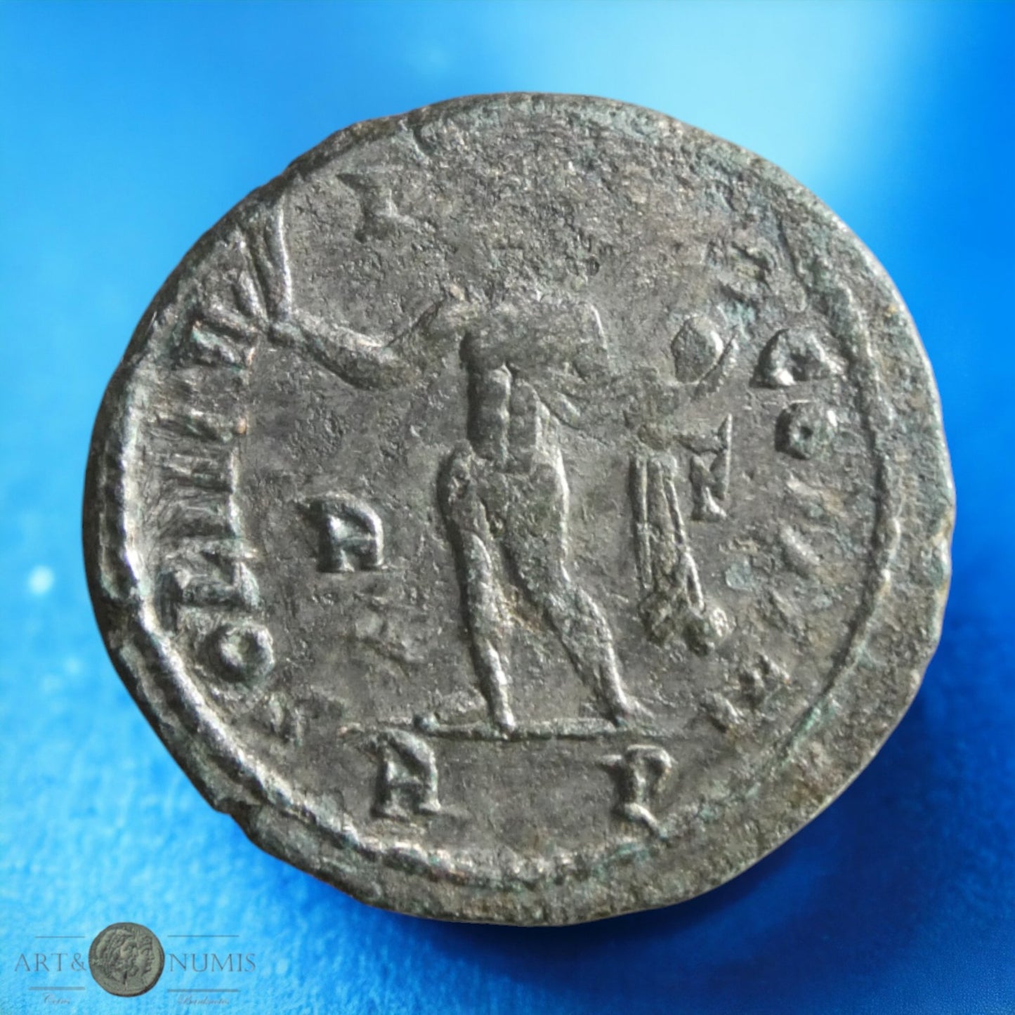 CONSTANTIN Ier - CONSTANTINUS Ier - Follis SOLI INVICTO COMITI