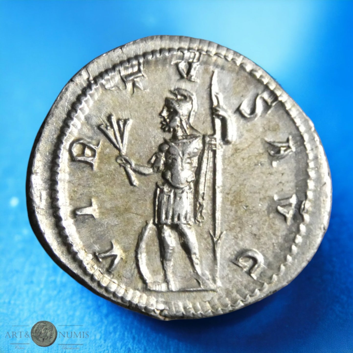 GORDIEN III - GORDIANUS III - Antoninien VIRTVS AVG, Rome