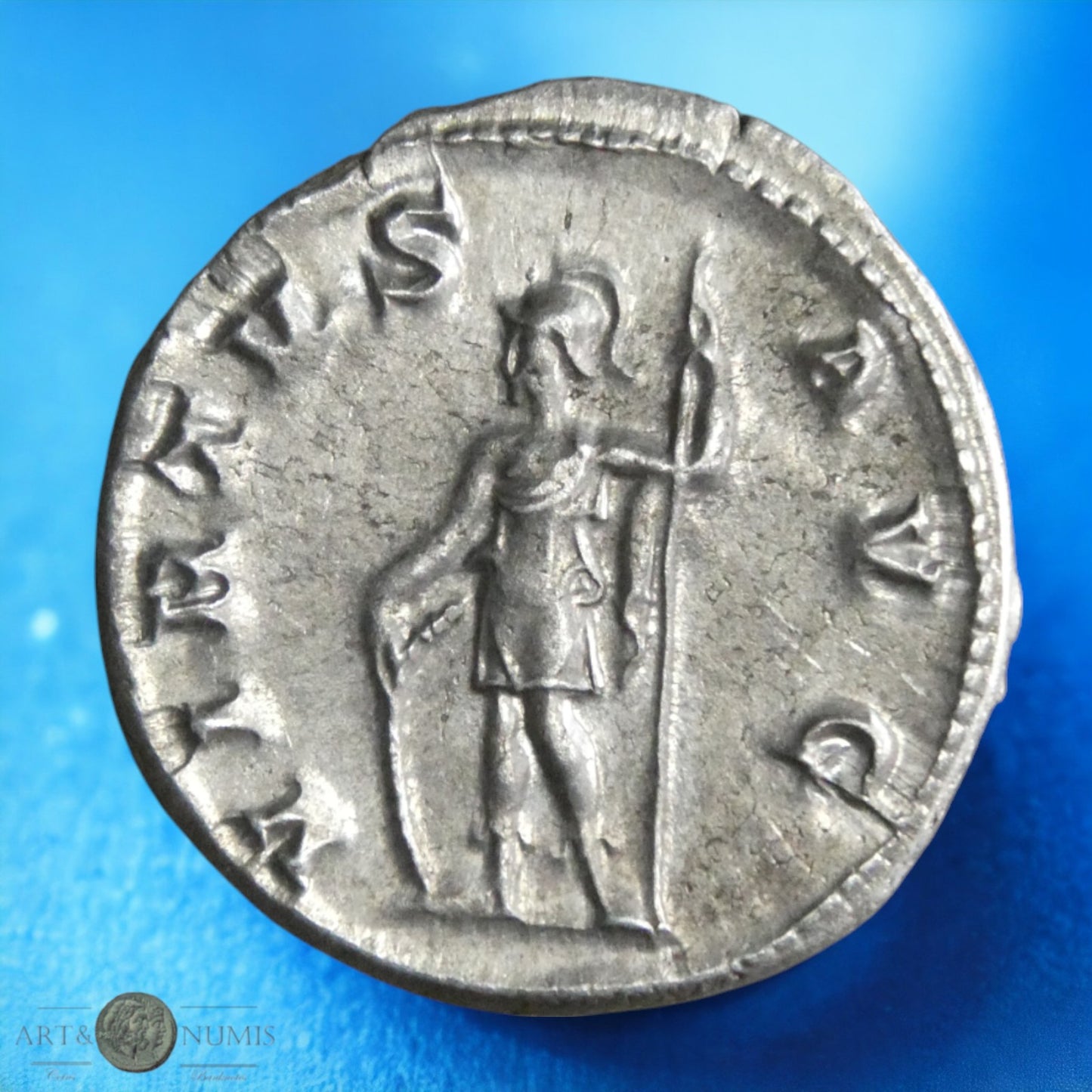 GORDIEN III - GORDIANUS III - Antoninien VIRTVS AVG, Rome