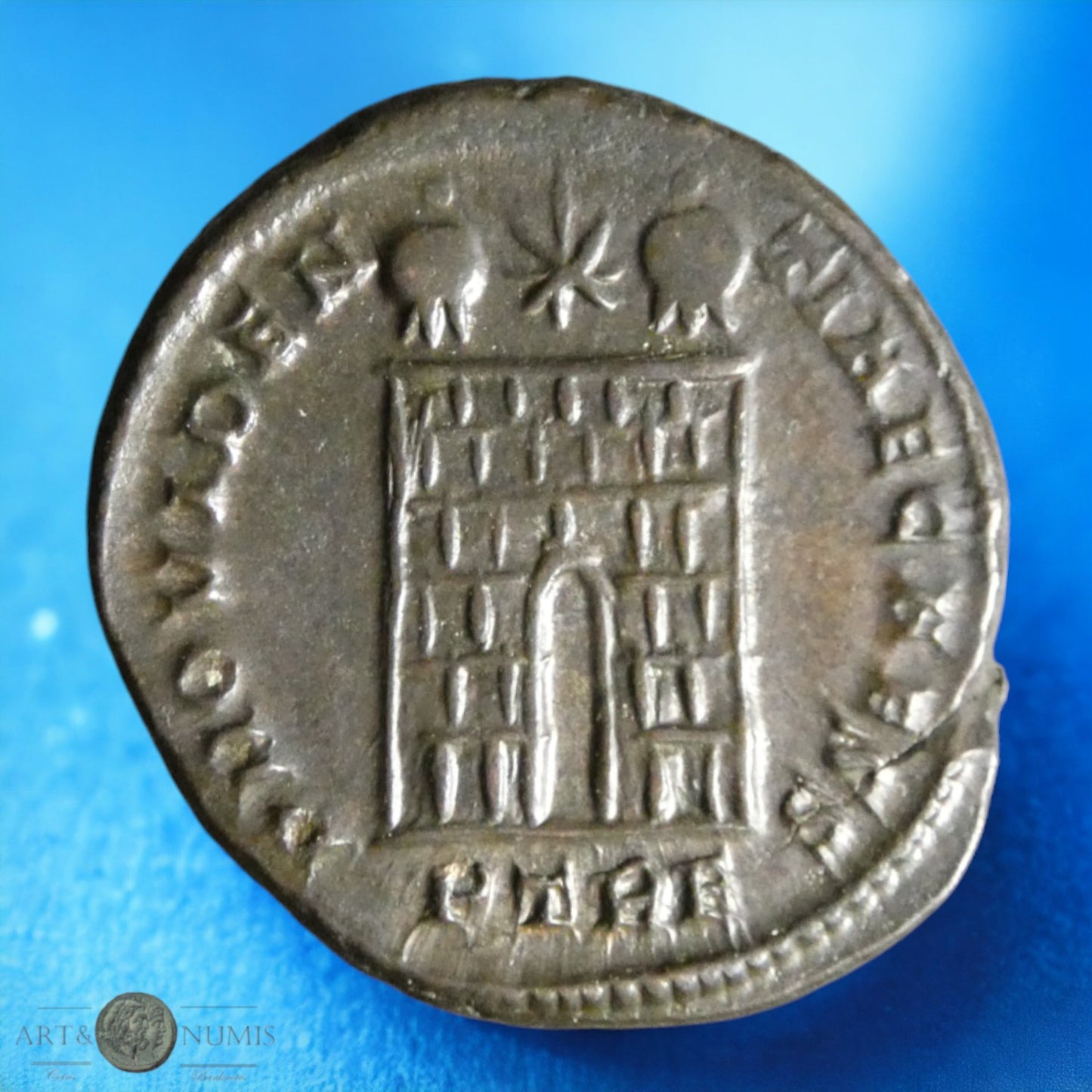 CONSTANTIN II - Centenionalis PROVIDENTIAE CAESS, Trèves