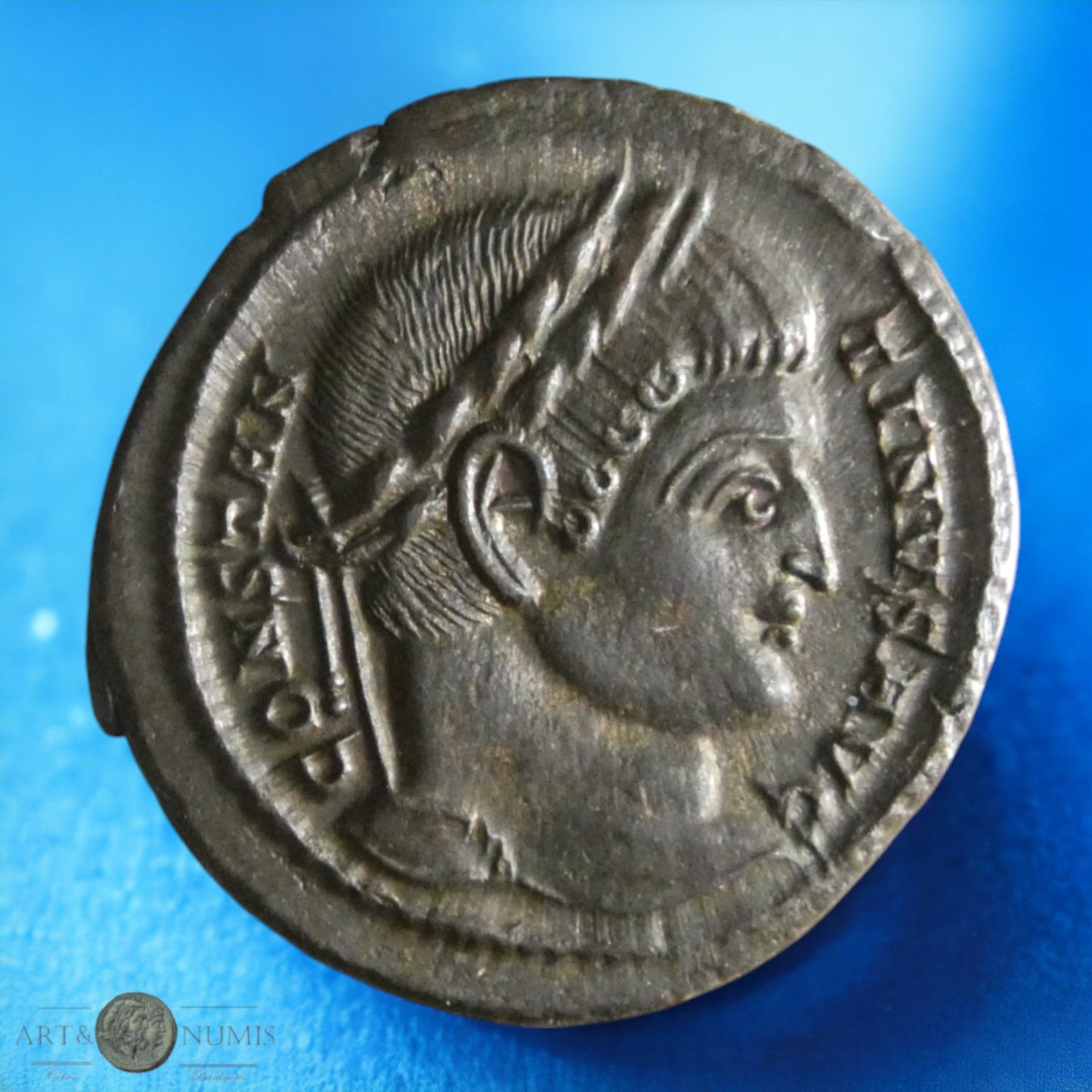 CONSTANTIN Ier - Centenionalis PROVIDENTIAE AVGG, Trèves