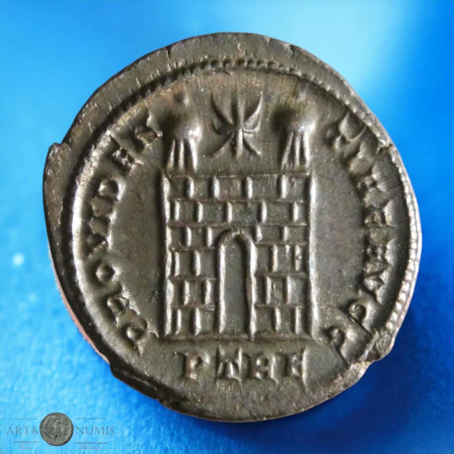 CONSTANTIN Ier - Centenionalis PROVIDENTIAE AVGG, Trèves