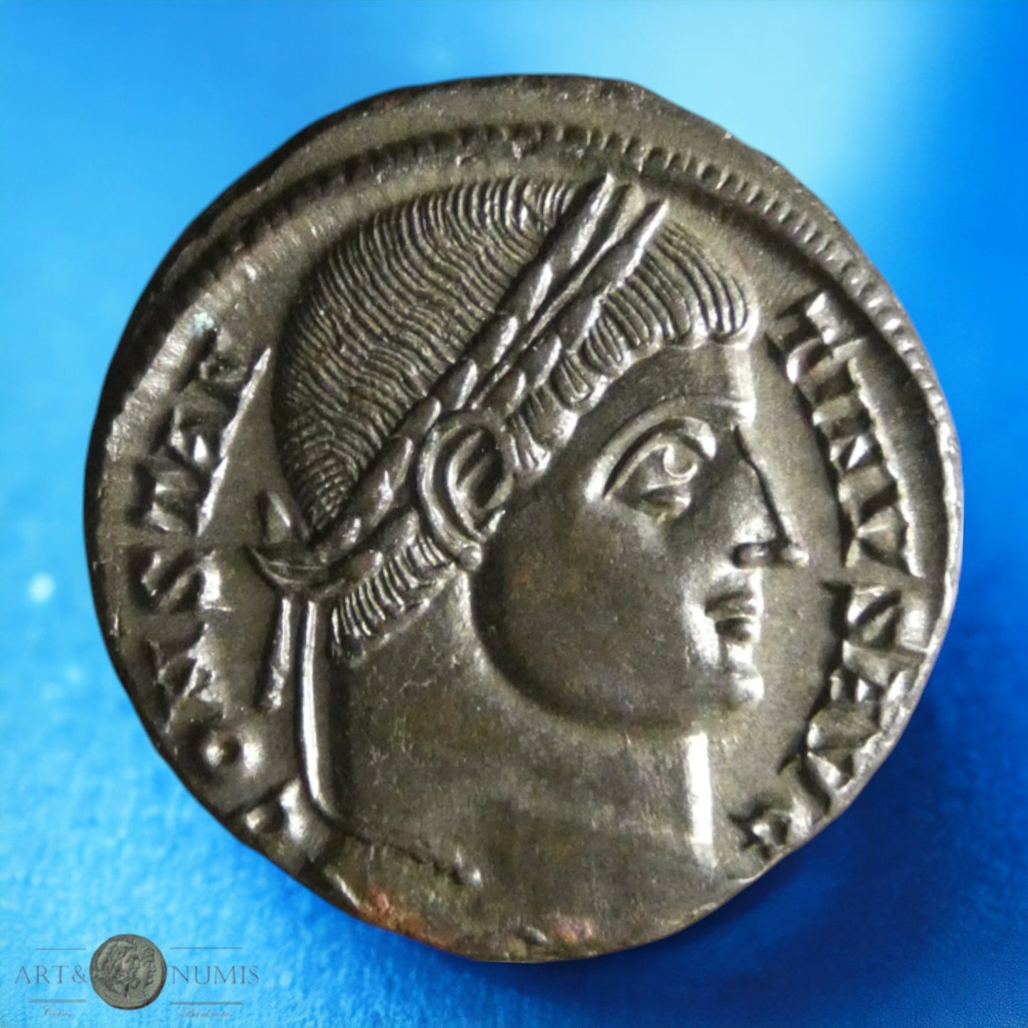 CONSTANTIN Ier - Centenionalis PROVIDENTIAE AVGG, Siscia