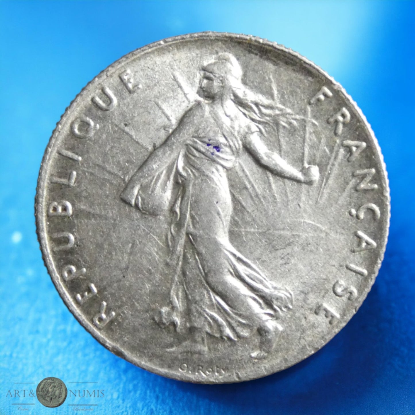 FRANCE - 50 Centimes 1915 F.190/22