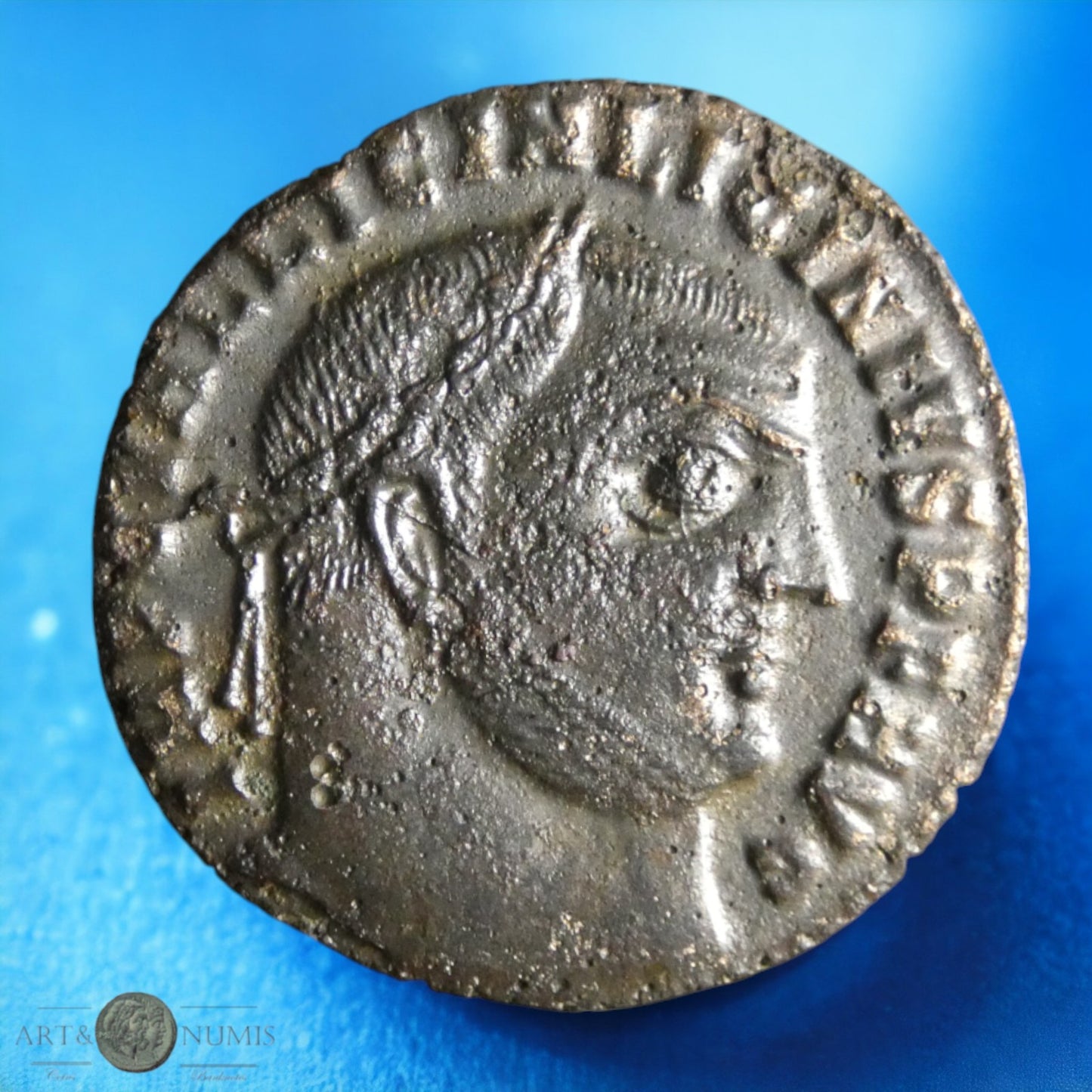 LICINIUS Ier - Follis IOVI CONSERVATORI AVGG, Heraclea