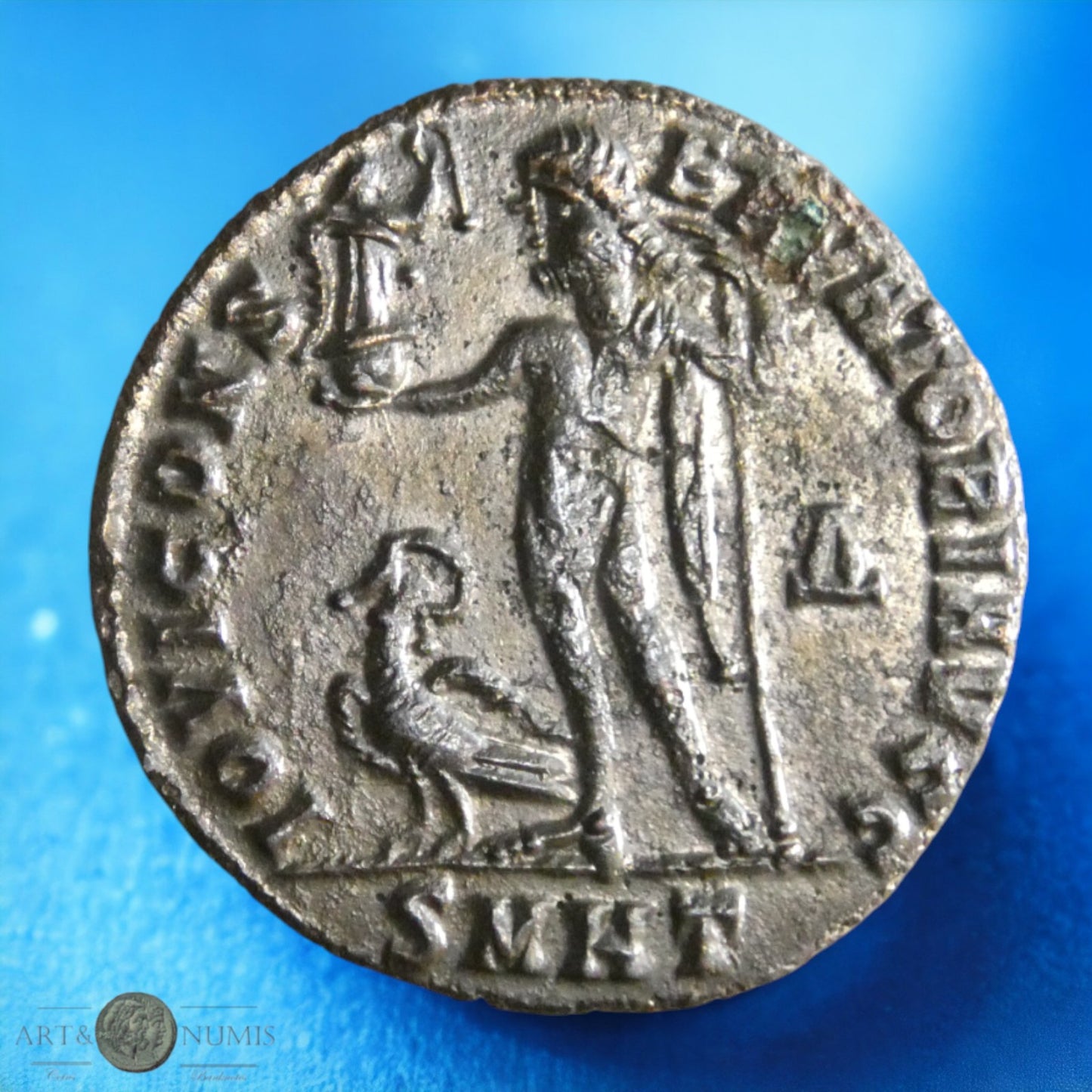 LICINIUS Ier - Follis IOVI CONSERVATORI AVGG, Heraclea