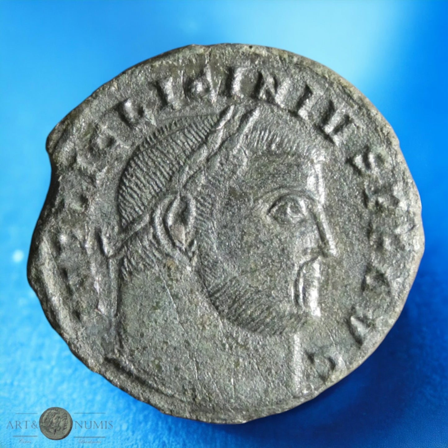 LICINIUS Ier - Follis IOVI CONSERVATORI AVGG, indeterminé