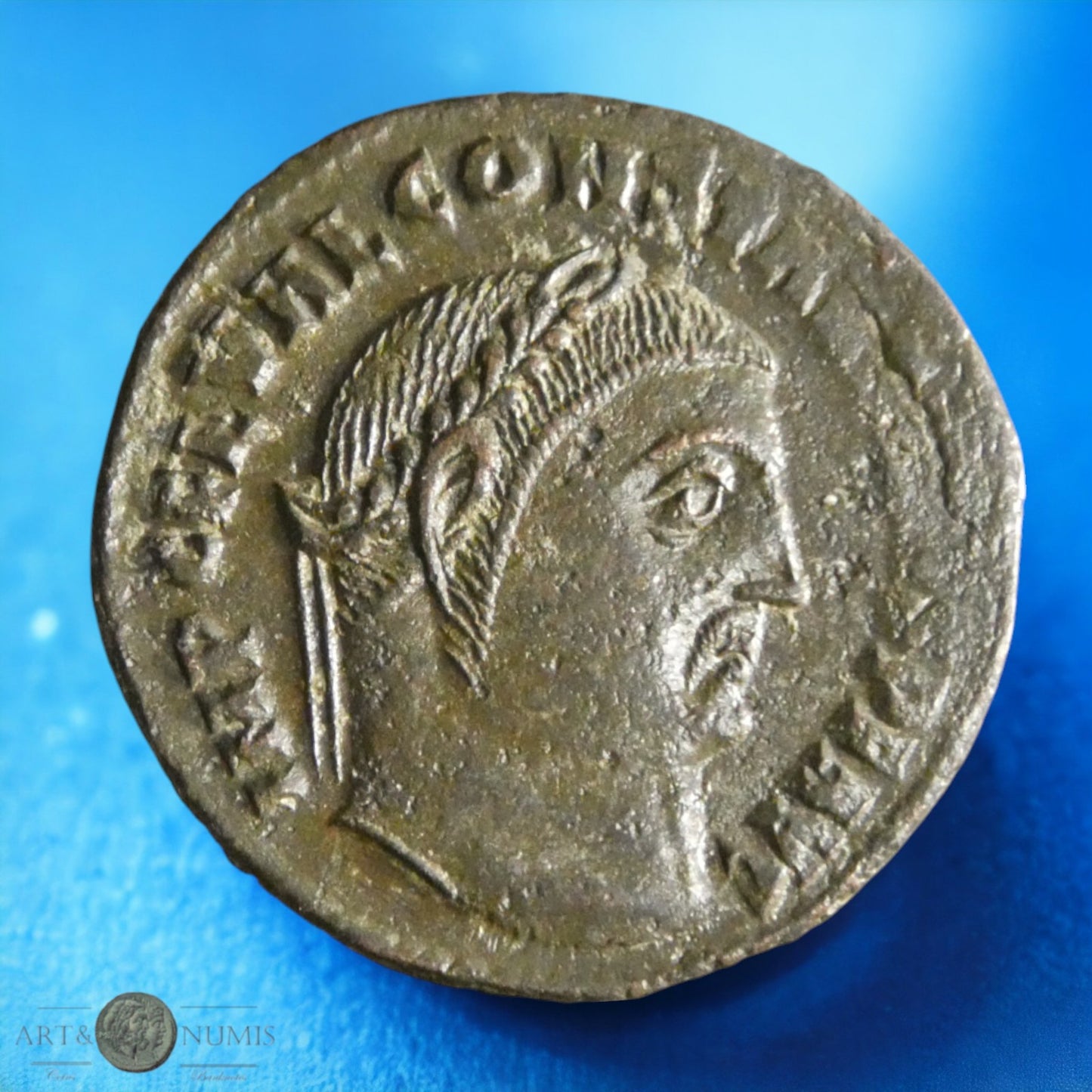 CONSTANTIN Ier - Follis IOVI CONSERVATORI, Cyzicus