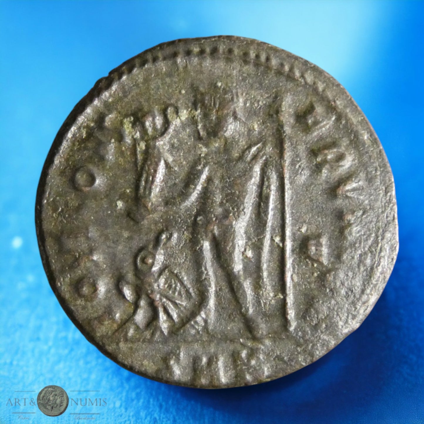 CONSTANTIN Ier - Follis IOVI CONSERVATORI, Cyzicus