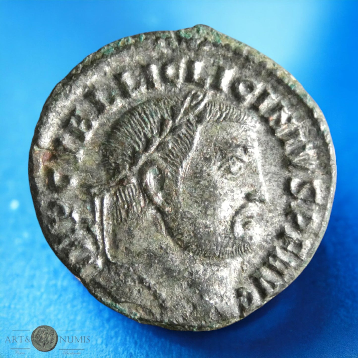 LICINIUS Ier - Follis IOVI CONSERVATORI, Thessalonica