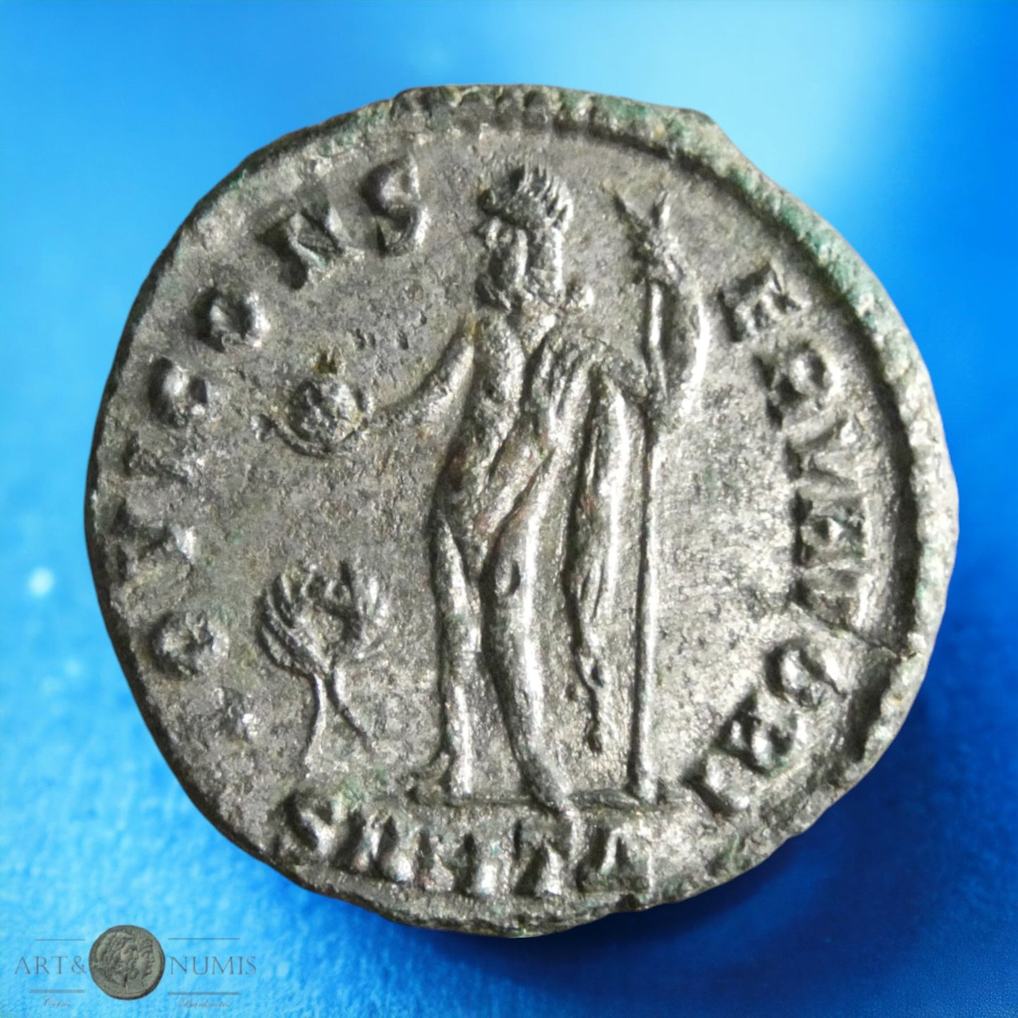 LICINIUS Ier - Follis IOVI CONSERVATORI, Thessalonica
