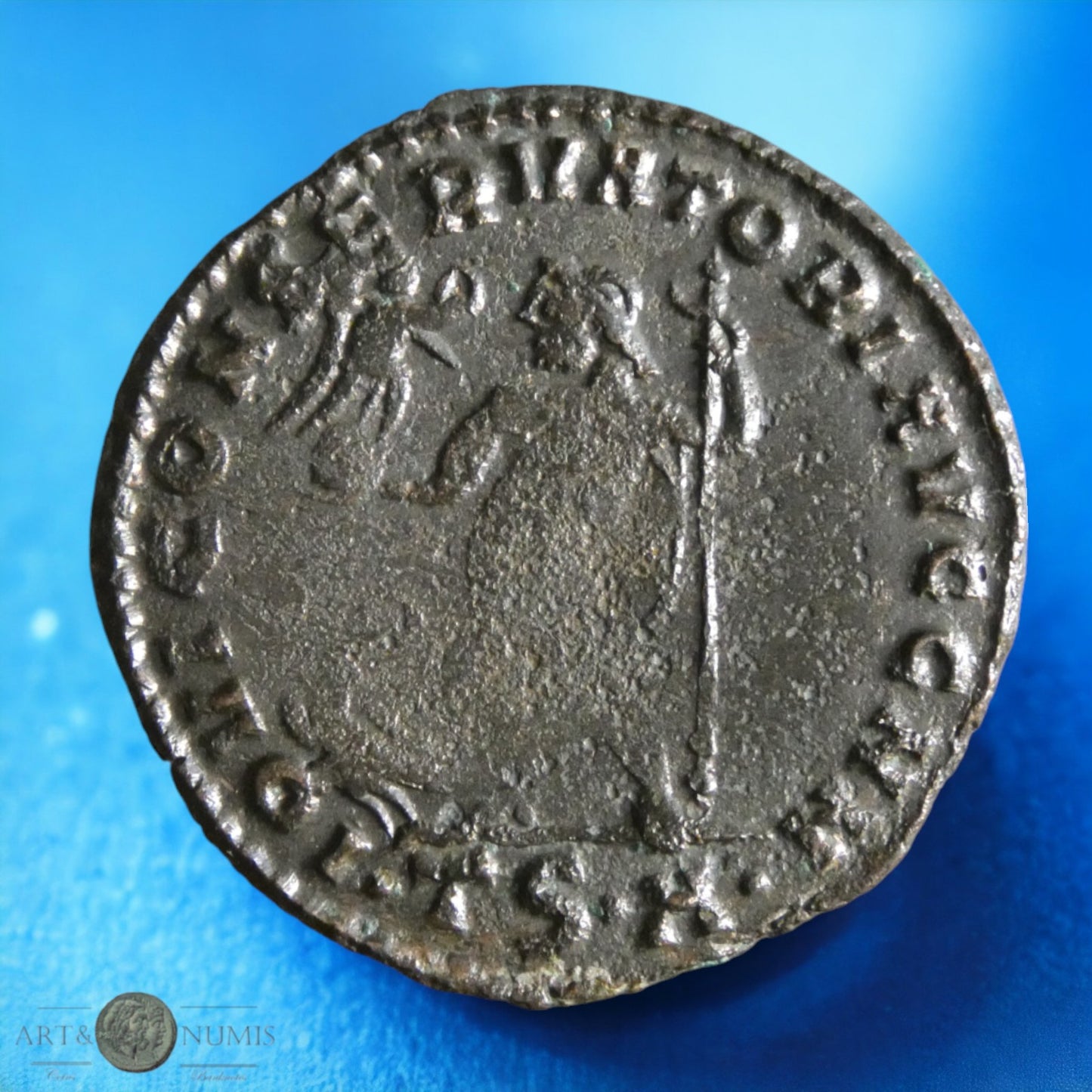 LICINIUS Ier - Follis IOVI CONSERVATORI AVGG NN, Thessalonica