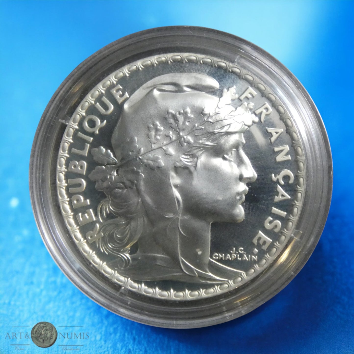 FRANCE - 10 Francs BE Marianne 1898 de Chaplain 2000