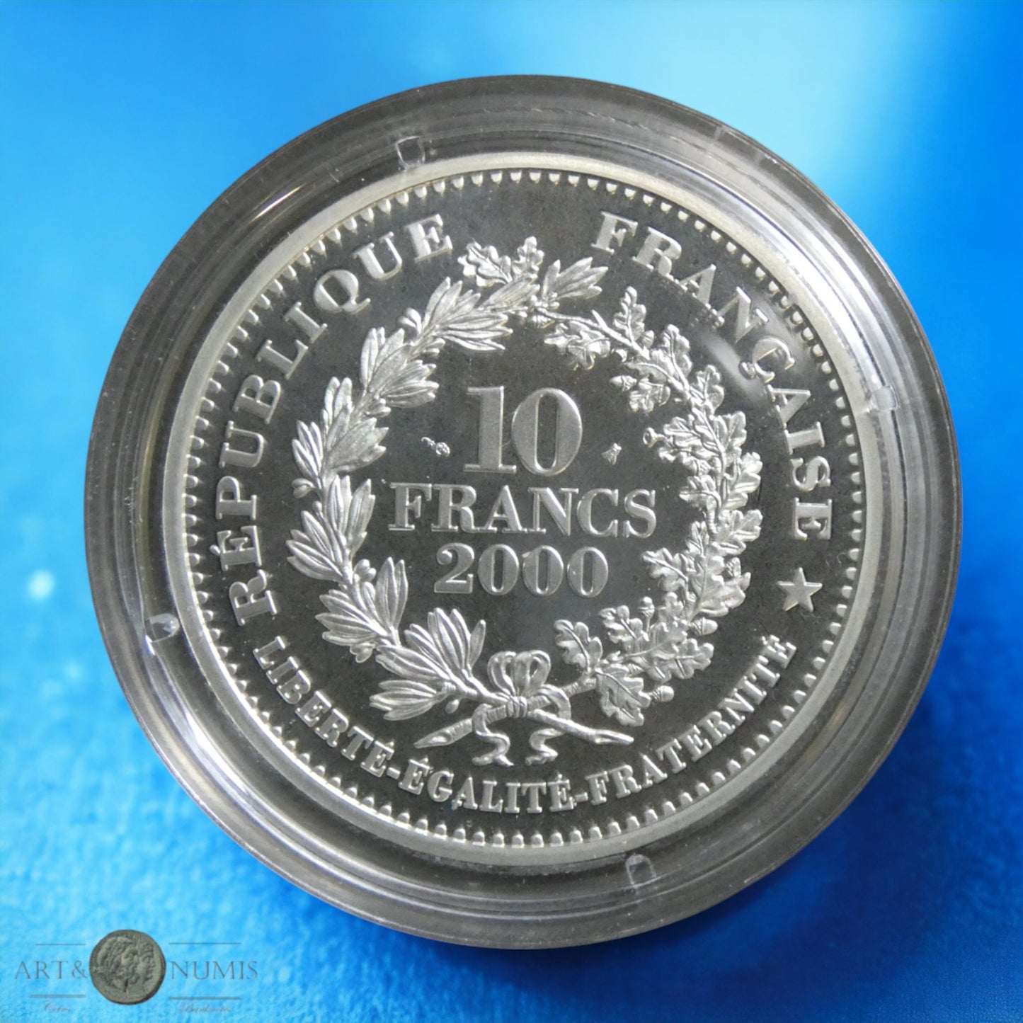 FRANCE - 10 Francs BE Marianne 1898 de Chaplain 2000