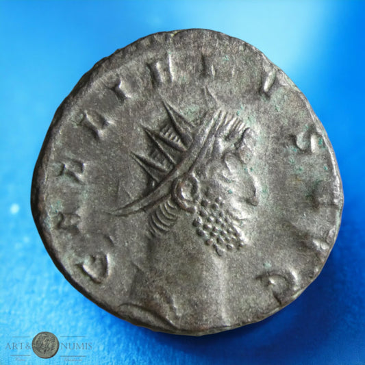 GALLIEN - GALLIENUS - Antoninien PROVI AVG, Rome, RIC 267