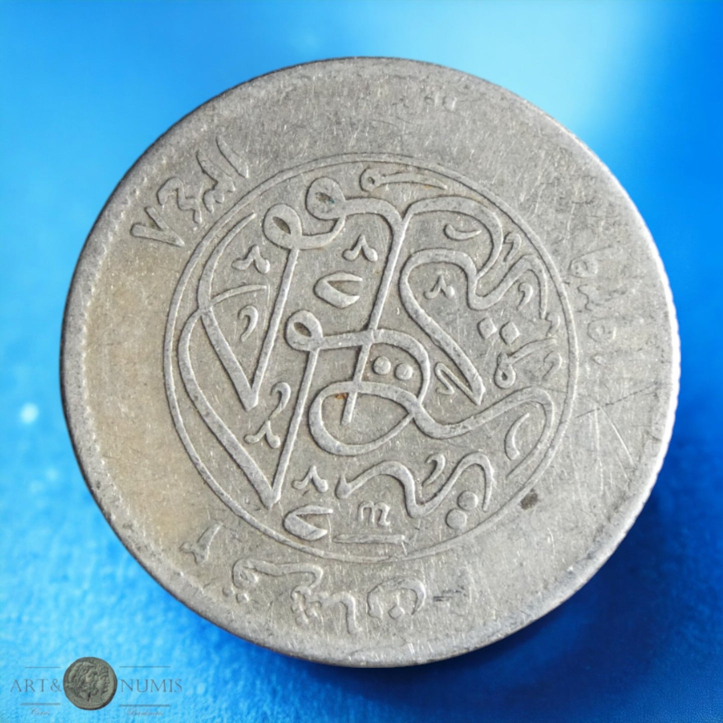 EGYPTE - 2 Piastres 1929 KM.348