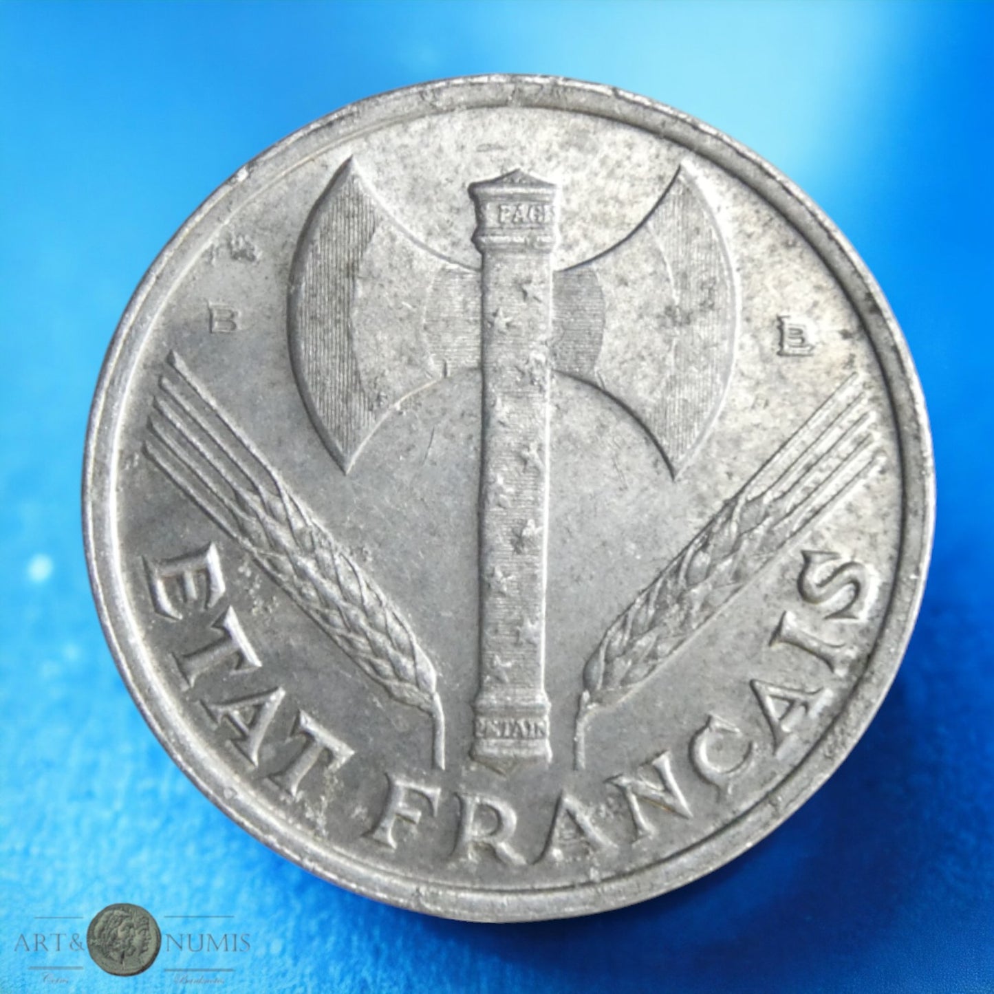 FRANCE - 50 Centimes 1944