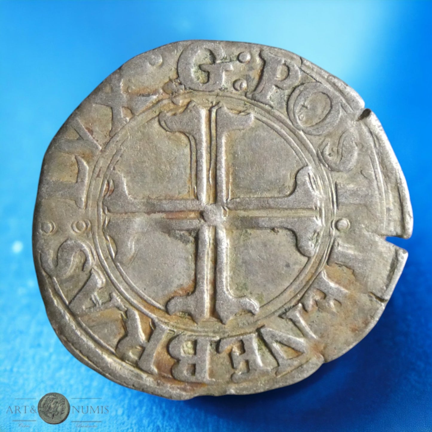 SUISSE - GENEVE - 1 Sol 1556