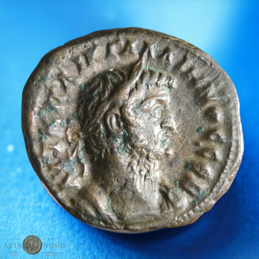 GALLIEN - Egypte -  Alexandrie - Tétradrachme