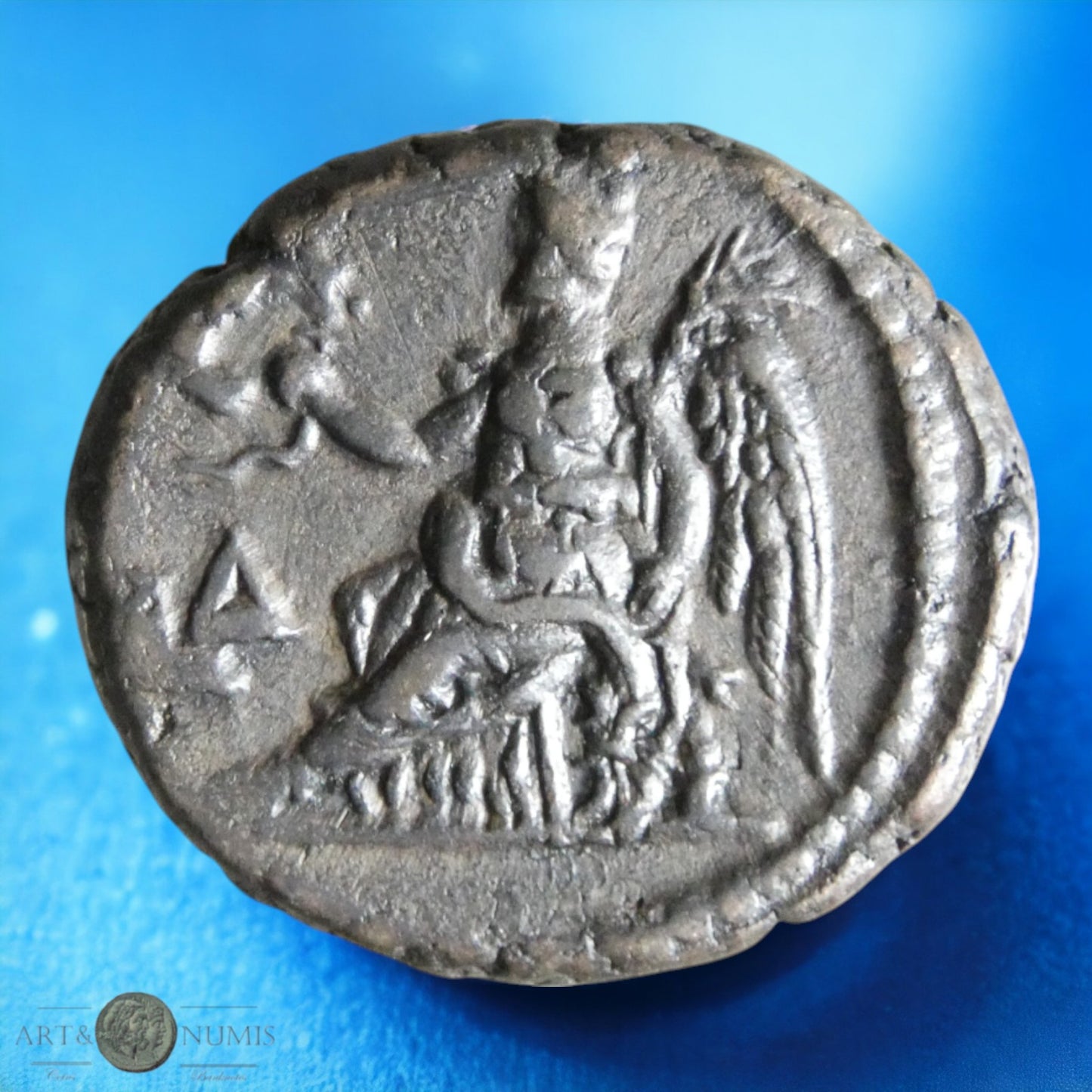 MAXIMIN Ier - Egypte - Alexandrie - Tétradrachme