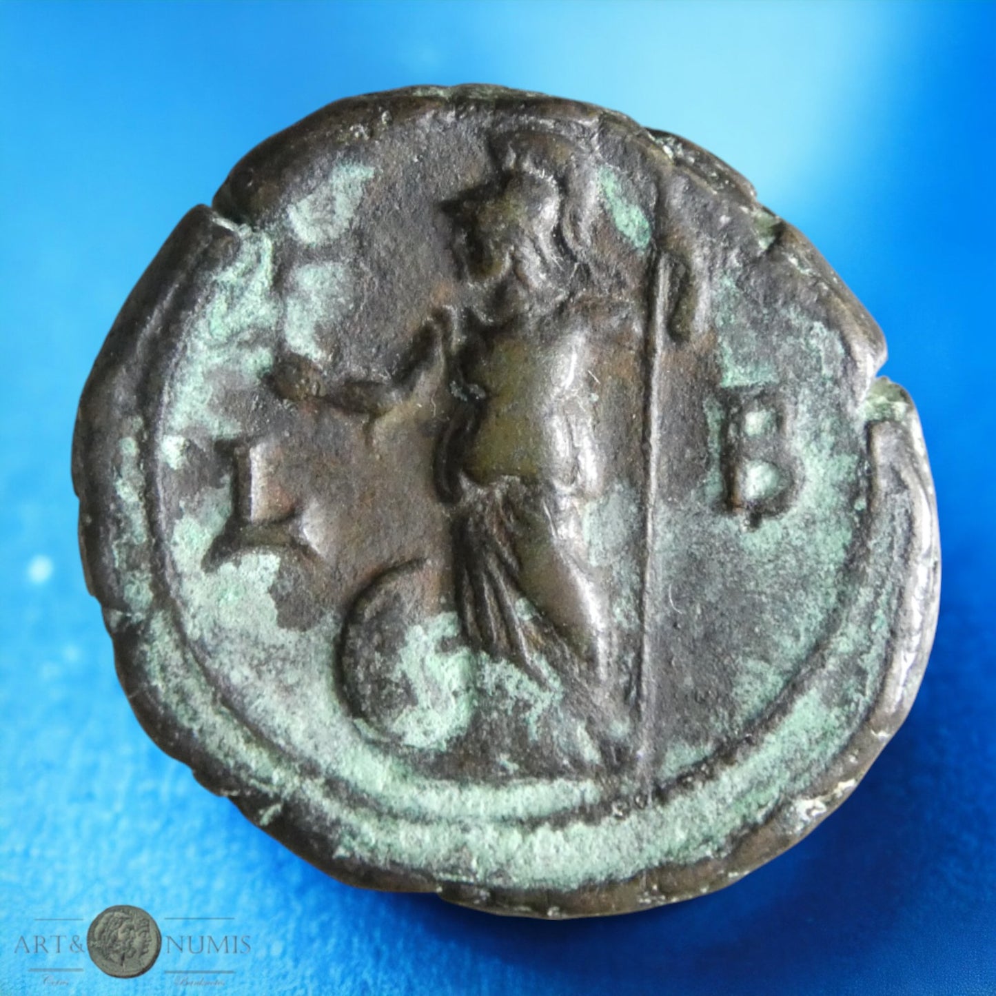 HERRENIA ETRUSCILLA - Egypte - Alexandrie - Tétradrachme