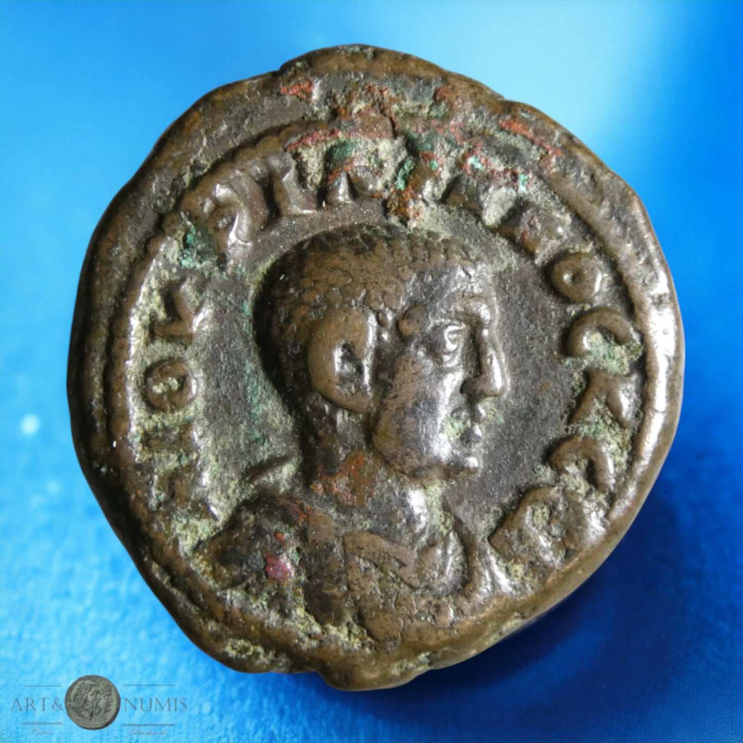 PHILIPPE II - Egypte - Alexandrie - Tétradrachme
