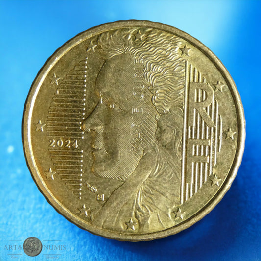 FRANCE - EURO - 50 Cent Marie Curie 2024