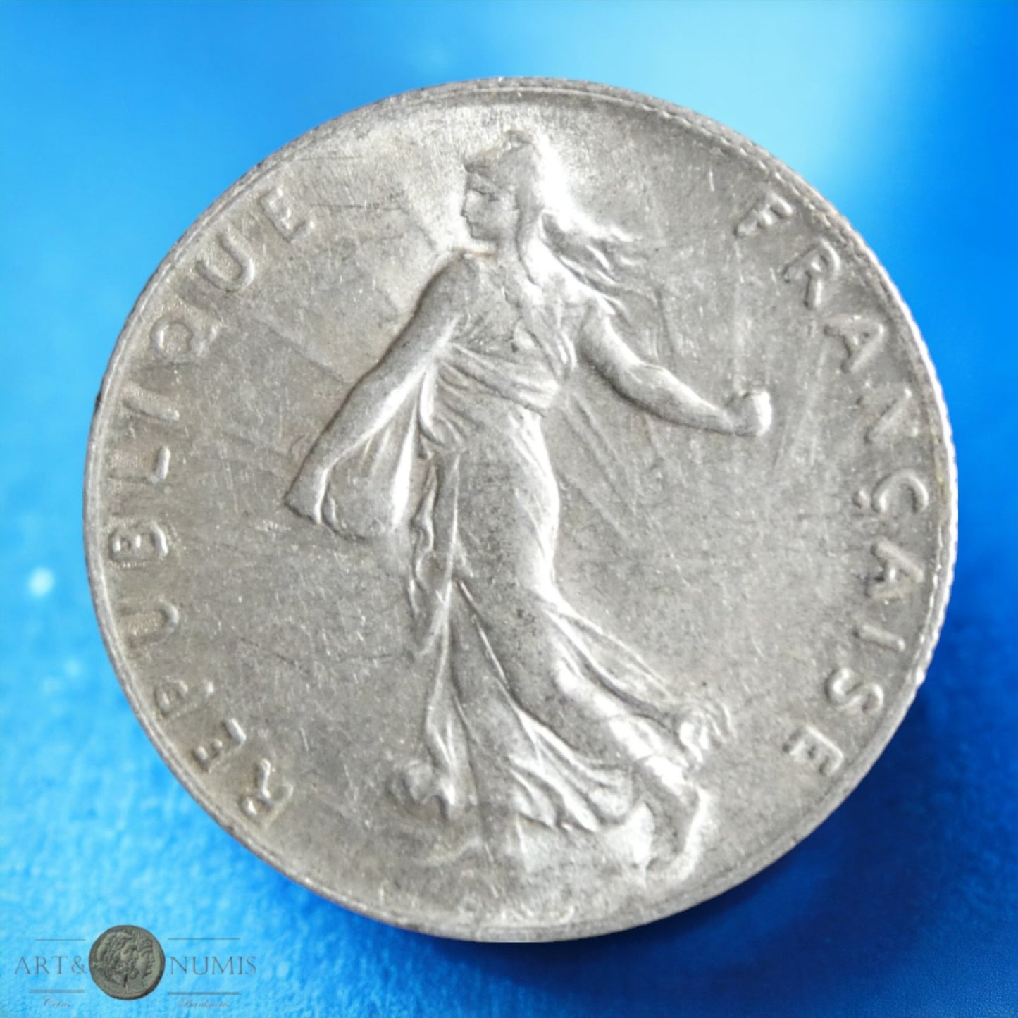 FRANCE - 50 Centimes 1916 F.190
