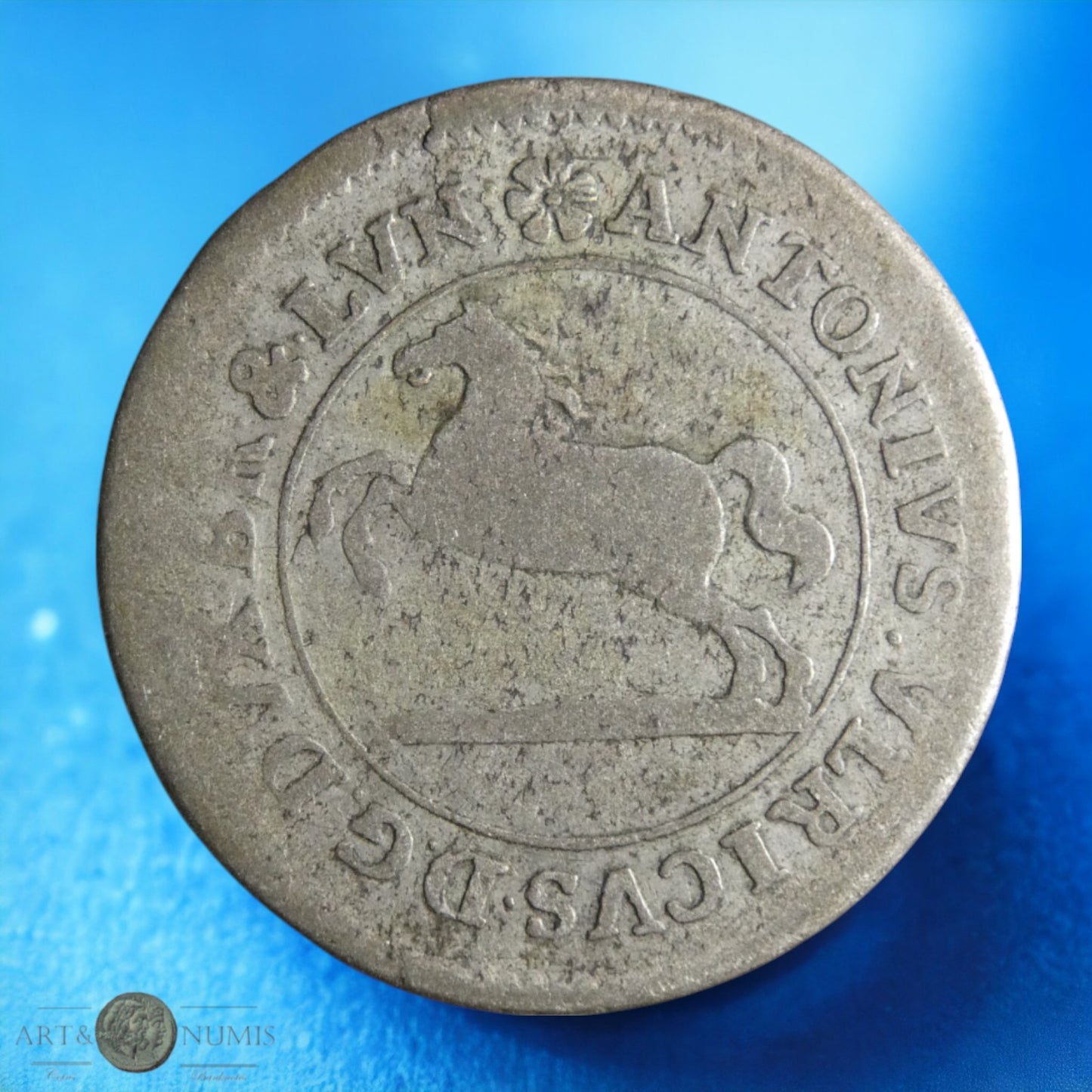 ALLEMAGNE - Braunschweig - 1/12 Thaler 1705
