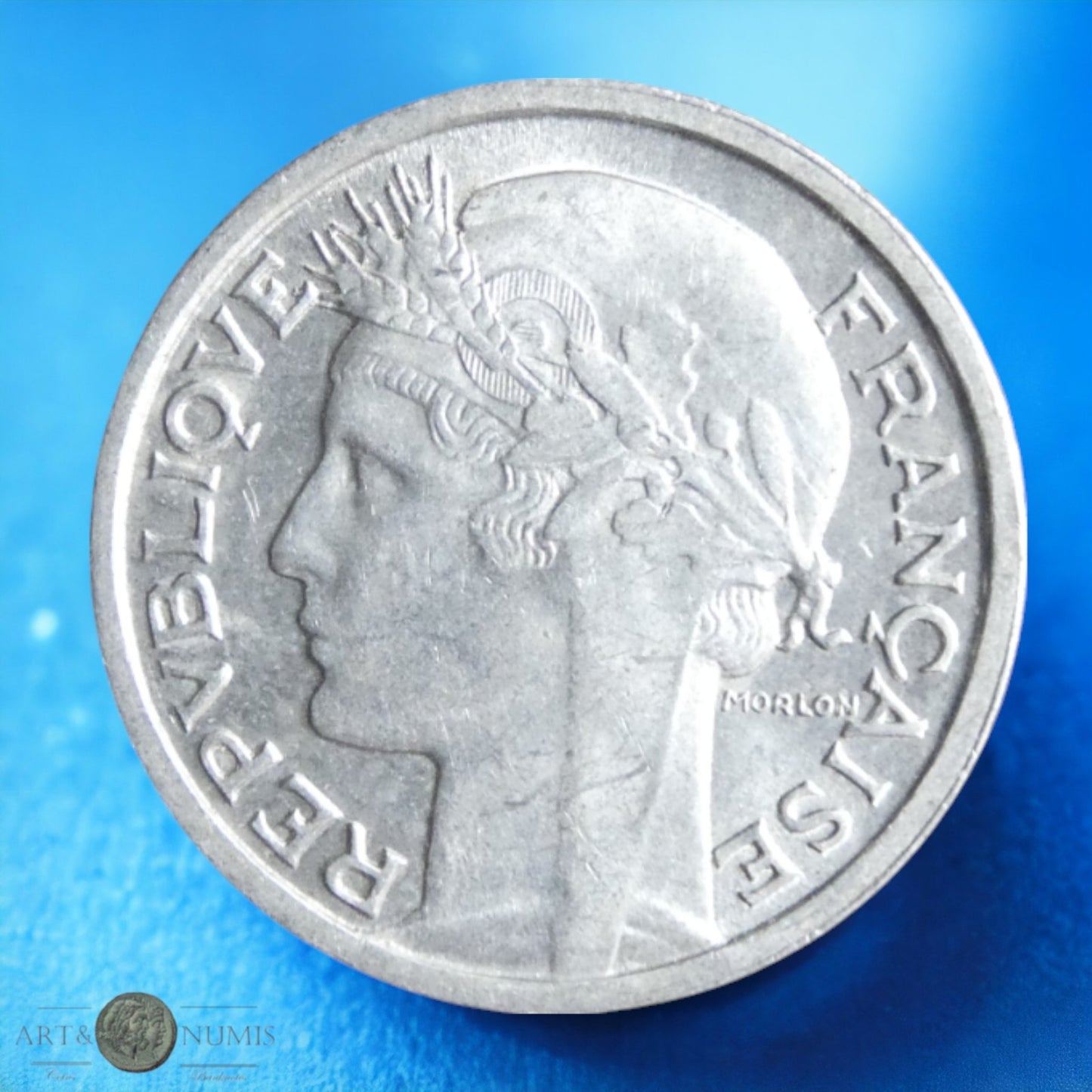 FRANCE - 50 Centimes 1946 B F.194