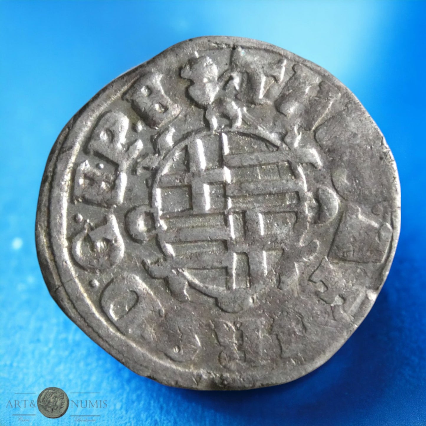 ALLEMAGNE - Padeborn - 1/24 Thaler 1612